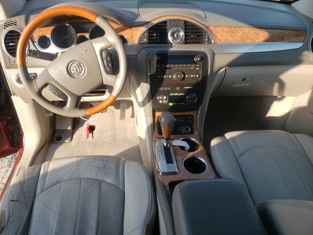 Photo 8 from auction – 2010 BUICK ENCLAVE CX with VIN 5GALVBED2AJ179998