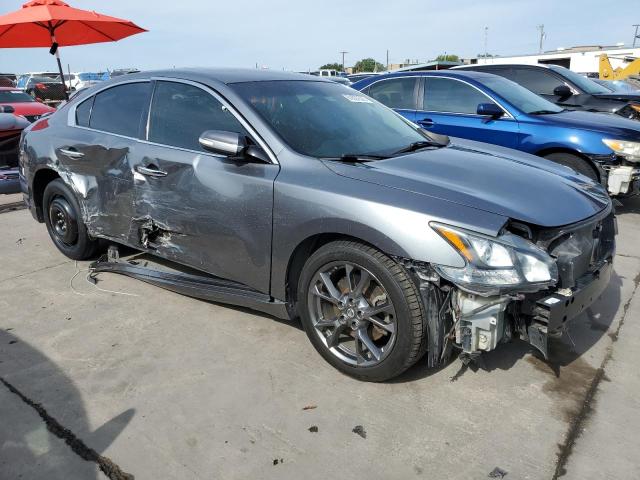 Photo 4 from auction – 2014 NISSAN MAXIMA S with VIN 1N4AA5AP3EC915236