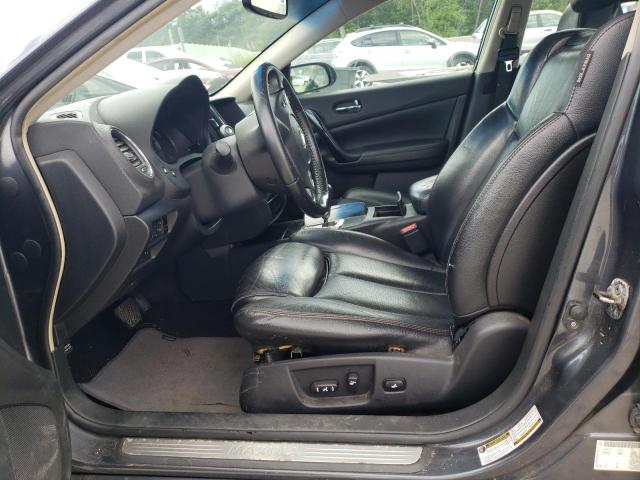Photo 7 from auction – 2010 NISSAN MAXIMA S with VIN 1N4AA5AP7AC817935