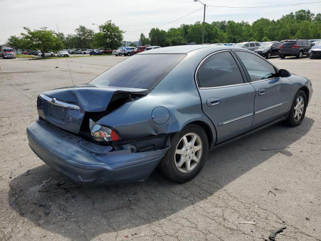 Photo 3 from auction – 2000 MERCURY SABLE LS with VIN 1MEFM53U5YA608188