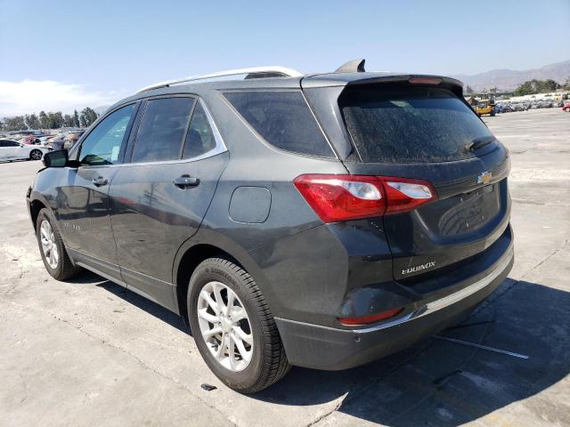 Photo 2 from auction – 2018 CHEVROLET EQUINOX LT with VIN 3GNAXJEV7JS587910
