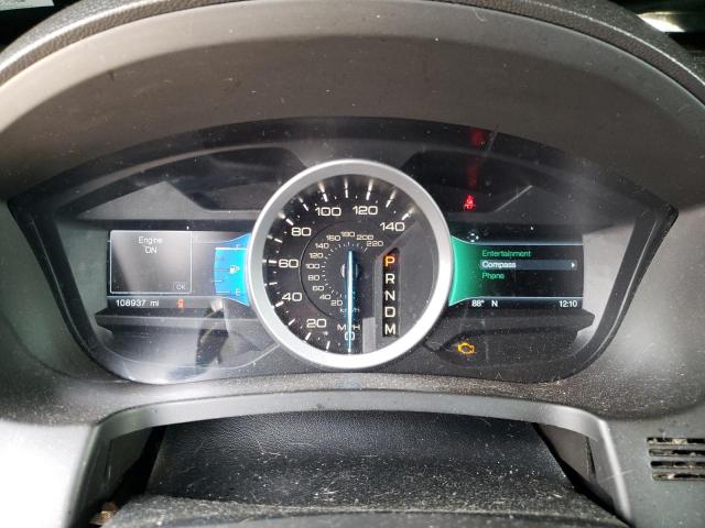Photo 9 from auction – 2015 FORD EXPLORER X with VIN 1FM5K8D86FGB12764
