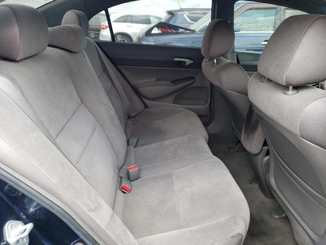 Photo 10 from auction – 2007 HONDA CIVIC LX with VIN JHMFA16587S004441