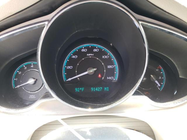 Photo 9 from auction – 2010 CHEVROLET MALIBU 2LT with VIN 1G1ZD5EB0AF232379
