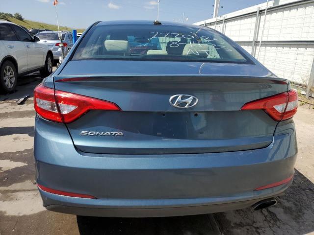Photo 6 from auction – 2017 HYUNDAI SONATA SE with VIN 5NPE24AFXHH574243