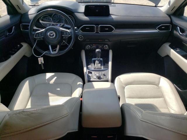 Photo 8 from auction – 2018 MAZDA CX-5 GRAND with VIN JM3KFADM1J1431377