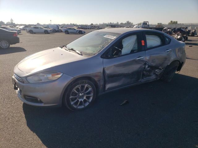 DODGE DART SXT S 2016 with VIN 1C3CDFFA7GD818594 - Photo from auction