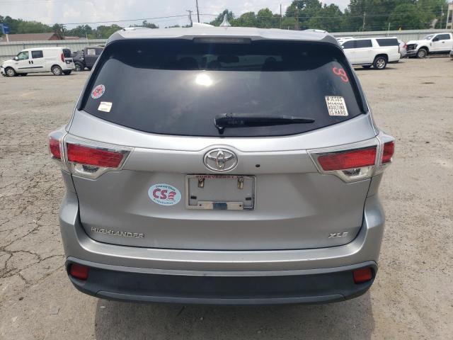 Photo 6 from auction – 2016 TOYOTA HIGHLANDER with VIN 5TDKKRFH6GS143532