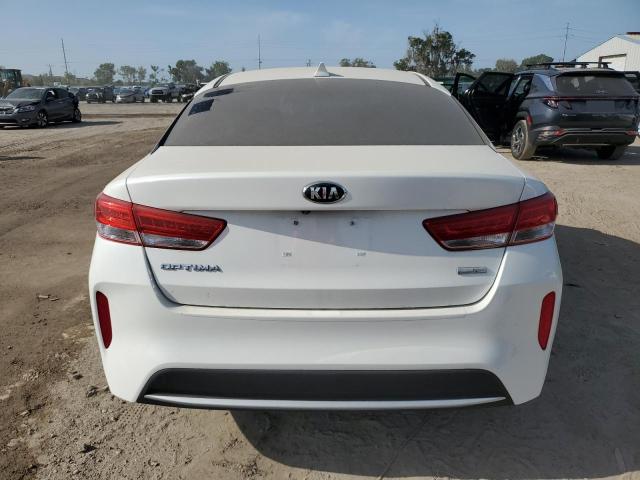 Photo 6 from auction – 2017 KIA OPTIMA HYB with VIN KNAGT4LEXH5010650