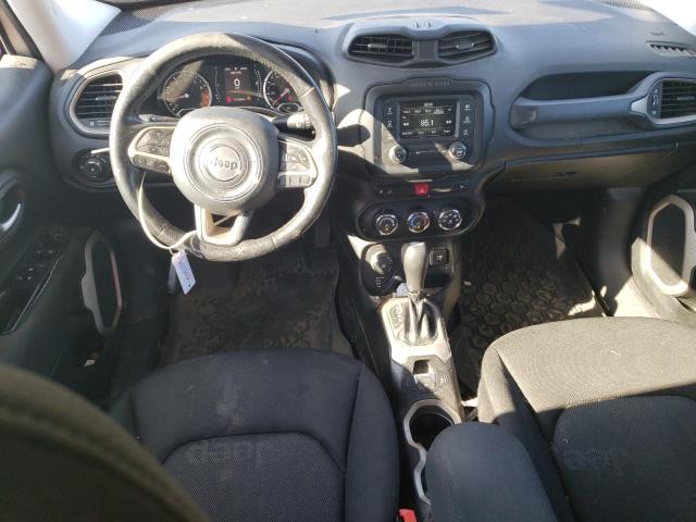 Photo 8 from auction – 2015 JEEP RENEGADE L with VIN ZACCJBBT1FPC38780