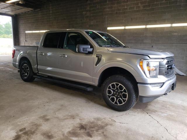 Photo 4 from auction – 2023 FORD F150 SUPER with VIN 1FTFW1E54PFB56777