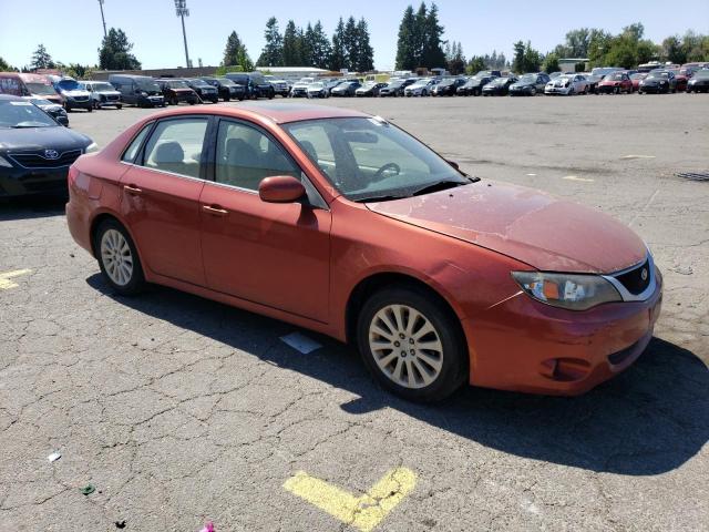 Снимка 4 от търг – 2009 SUBARU IMPREZA 2. с VIN JF1GE60639H521189