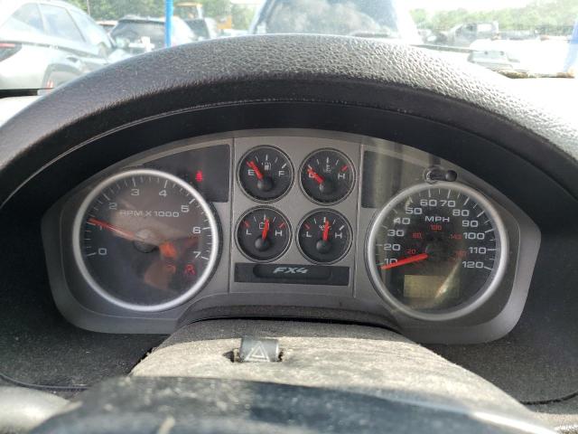 Photo 9 from auction – 2004 FORD F150 with VIN 1FTPX14594FA10311