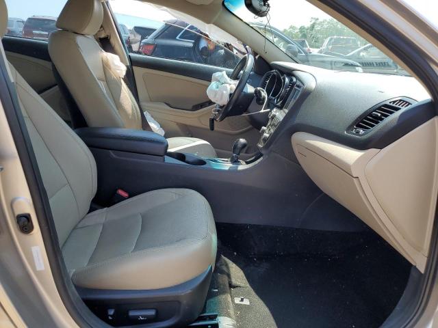 Photo 7 from auction – 2013 KIA OPTIMA EX with VIN 5XXGN4A72DG177947