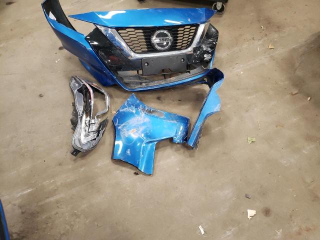 Photo 12 from auction – 2021 NISSAN VERSA S with VIN 3N1CN8DV8ML806506