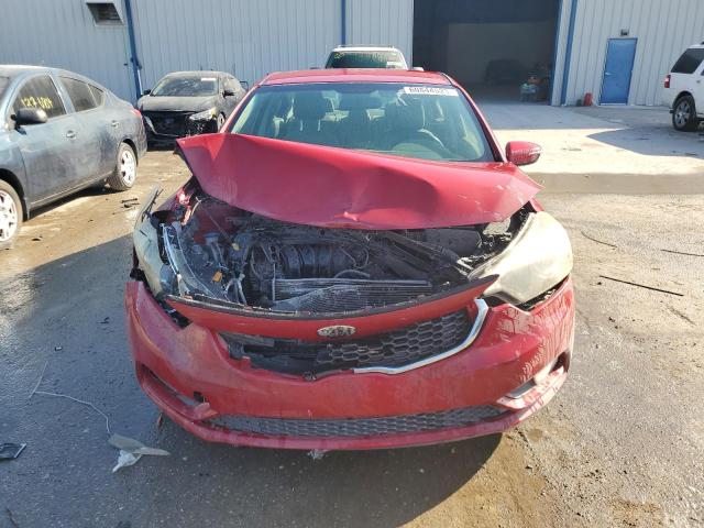 Photo 5 from auction – 2014 KIA FORTE EX with VIN KNAFX4A86E5096256