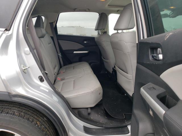 Photo 11 from auction – 2015 HONDA CR-V TOURI with VIN 5J6RM3H97FL016097