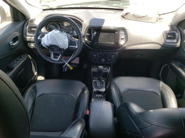 Photo 8 from auction – 2019 JEEP COMPASS LA with VIN 3C4NJCBB9KT763059