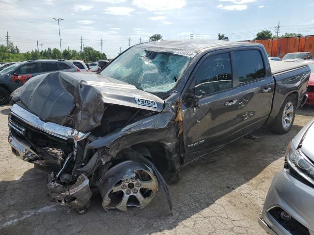 RAM 1500 BIG H 2019 with VIN 1C6SRFFT5KN800096 - Photo from auction