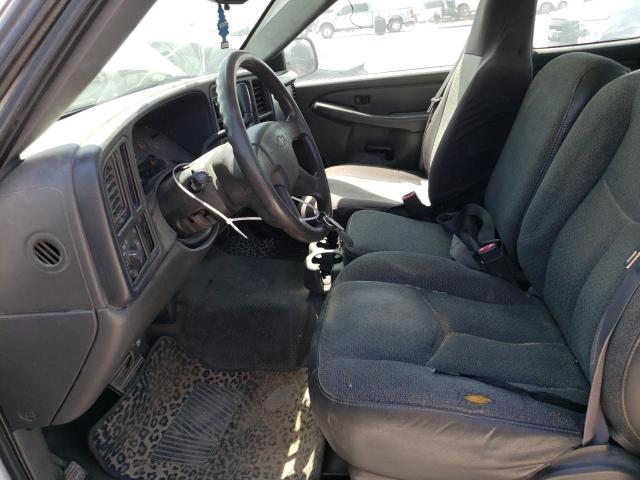 Photo 7 from auction – 2005 CHEVROLET SILVERADO with VIN 1GCEC19X55Z172997