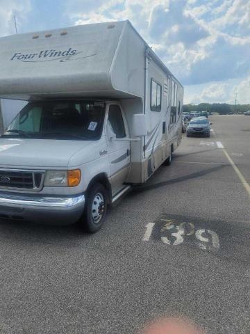 Photo 2 from auction – 2006 FORD ECONOLINE with VIN 1FDXE45S06HB19240