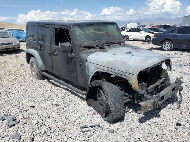Photo 4 from auction – 2011 JEEP WRANGLER U with VIN 1J4BA6H16BL635855