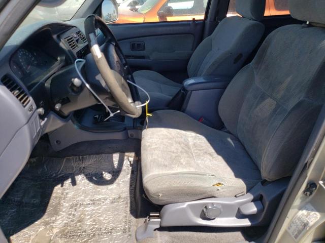 Photo 7 from auction – 2000 TOYOTA 4RUNNER SR with VIN JT3GN86R9Y0180146