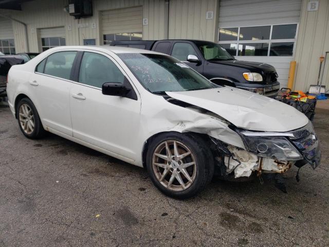 Photo 4 from auction – 2012 FORD FUSION SEL with VIN 3FAHP0JA6CR332914