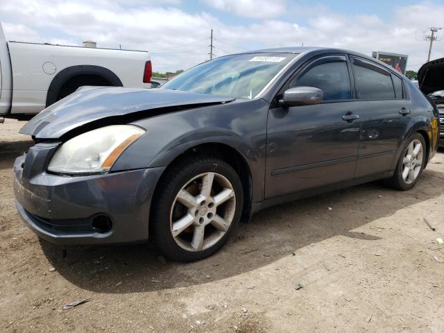 Photo 1 from auction – 2006 NISSAN MAXIMA SE with VIN 1N4BA41E66C810804