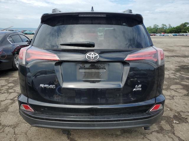 Photo 6 from auction – 2016 TOYOTA RAV4 LE with VIN 2T3BFREV9GW471375