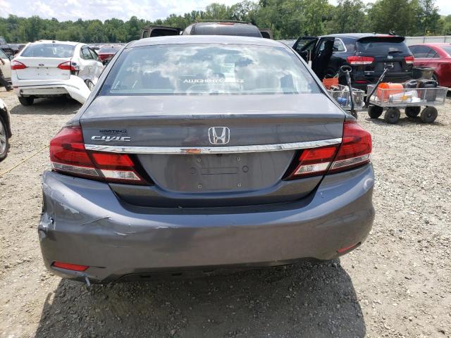 Photo 6 from auction – 2013 HONDA CIVIC EX with VIN 19XFB2F82DE288064