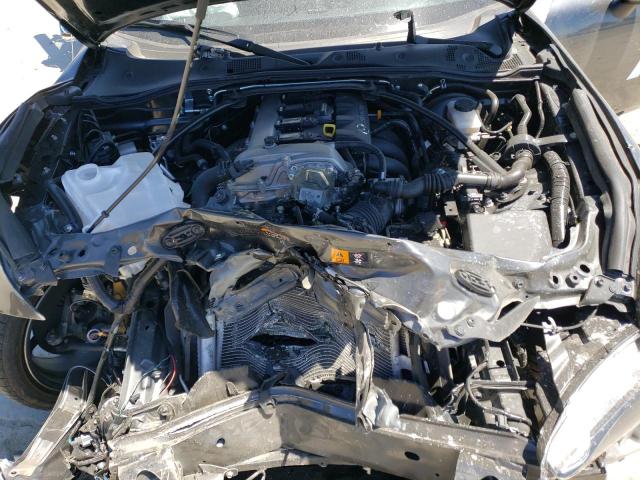 Photo 12 from auction – 2022 MAZDA MX-5 MIATA with VIN JM1NDAM71N0507939