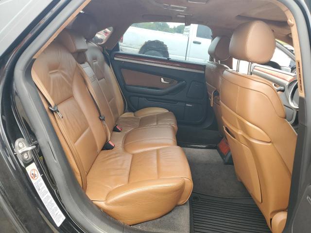 Photo 10 from auction – 2006 AUDI A8 L QUATT with VIN WAUML44E16N017937