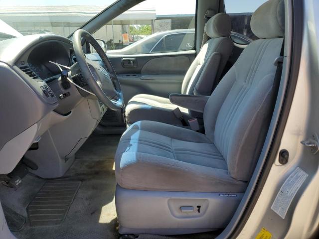 Photo 7 from auction – 2002 TOYOTA SIENNA LE with VIN 4T3ZF13C52U442689