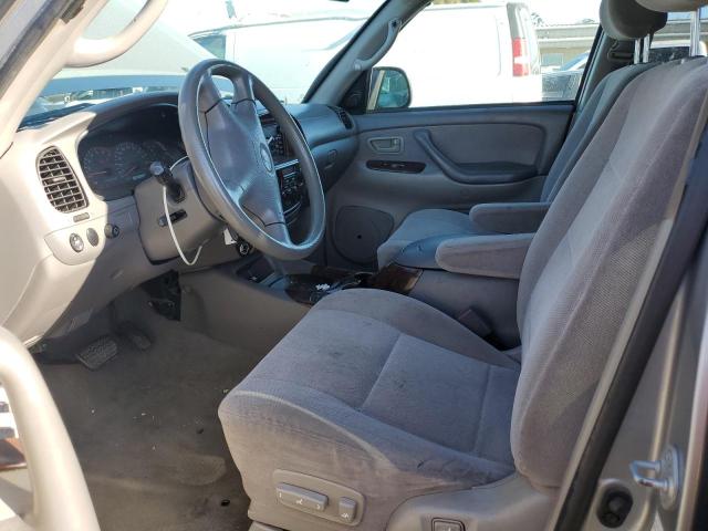 Photo 7 from auction – 2002 TOYOTA SEQUOIA SR with VIN 5TDZT34A22S113290