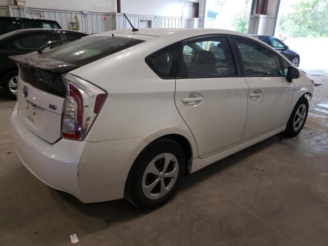 Photo 3 from auction – 2014 TOYOTA PRIUS with VIN JTDKN3DU0E1811548