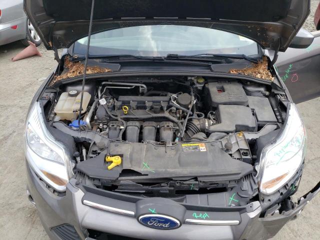 Photo 11 from auction – 2012 FORD FOCUS SE with VIN 1FAHP3F27CL104048