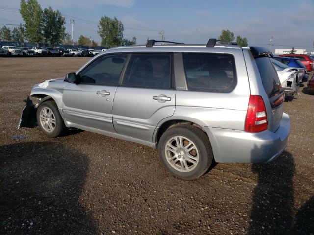 Photo 2 from auction – 2004 SUBARU FORESTER 2 with VIN JF1SG69614H707023