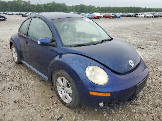 Photo 4 from auction – 2007 VOLKSWAGEN NEW BEETLE with VIN 3VWPW31C97M513890