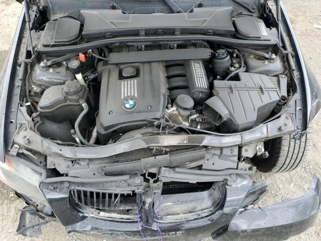 Photo 11 from auction – 2007 BMW 328 I with VIN WBAVA37557NE25975