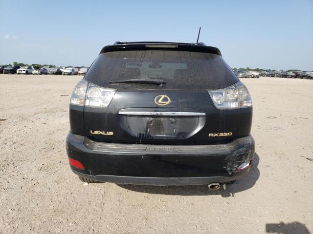 Photo 6 from auction – 2006 LEXUS RX 330 with VIN 2T2GA31U86C047723