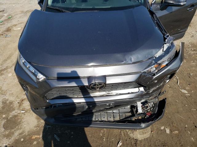 Photo 12 from auction – 2021 TOYOTA RAV4 XLE with VIN 2T3P1RFV4MC237029