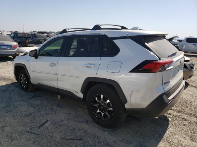 Photo 2 from auction – 2019 TOYOTA RAV4 LIMIT with VIN JTMDWRFV1KD514345
