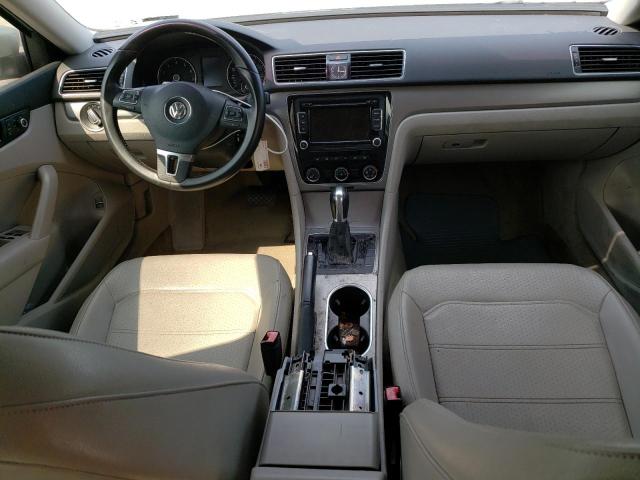 Photo 8 from auction – 2014 VOLKSWAGEN PASSAT SE with VIN 1VWBT7A37EC047790