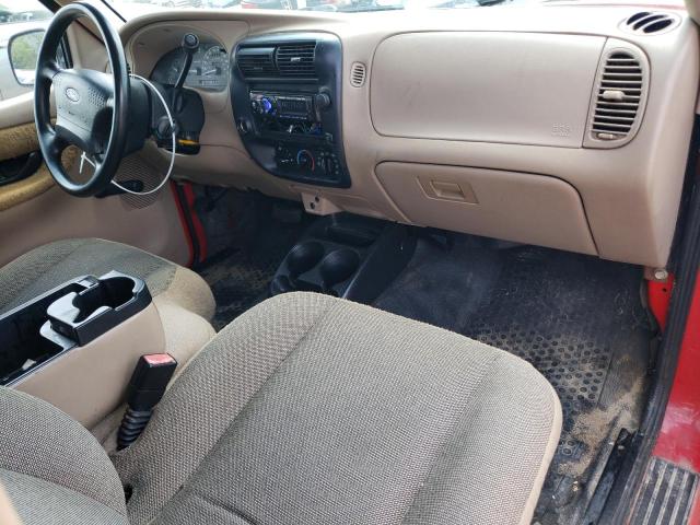 Photo 8 from auction – 2002 FORD RANGER SUP with VIN 1FTYR14U32PB09400