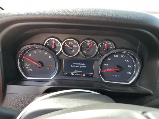 Photo 9 from auction – 2020 CHEVROLET SILVERADO with VIN 3GCUYEED2LG446346