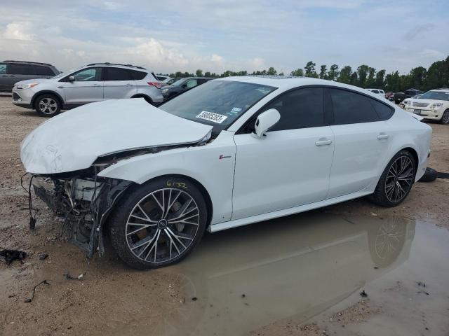 Photo 1 from auction – 2018 AUDI A7 PRESTIG with VIN WAU23AFC7JN060267