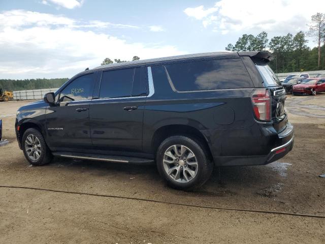 Photo 2 from auction – 2021 CHEVROLET SUBURBAN C with VIN 1GNSCCKD8MR389478