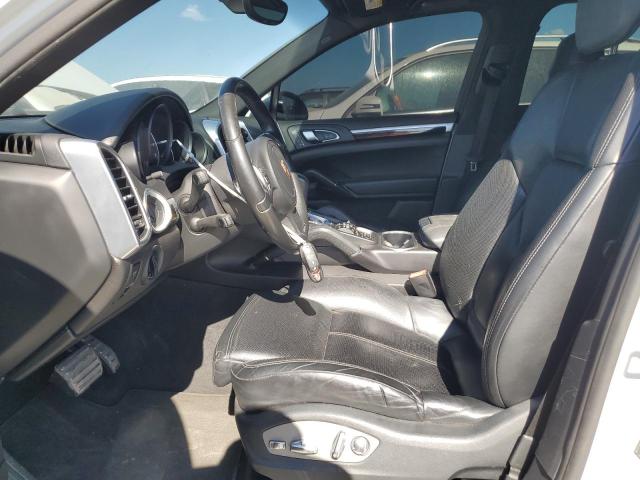 Photo 7 from auction – 2012 PORSCHE CAYENNE S with VIN WP1AB2A25CLA48380