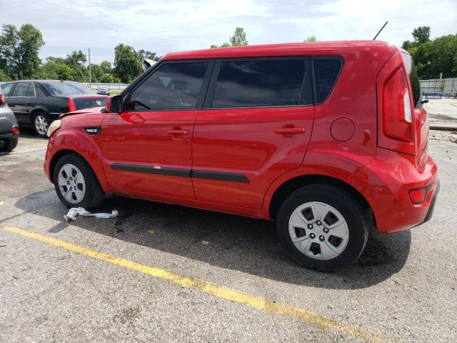 Photo 2 from auction – 2013 KIA SOUL with VIN KNDJT2A53D7564496